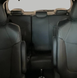 Toyota Sienna Platinum AWD 7-Passenger (Natl) 2026