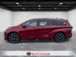 Toyota Sienna Platinum AWD 7-Passenger (Natl) 2026