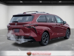 Toyota Sienna Platinum AWD 7-Passenger (Natl) 2026