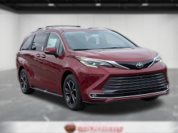 Toyota Sienna Platinum AWD 7-Passenger (Natl) 2026