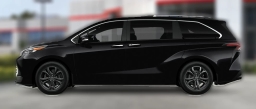 Toyota Sienna Platinum AWD 7-Passenger (Natl) 2026