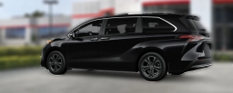 Toyota Sienna Platinum AWD 7-Passenger (Natl) 2026