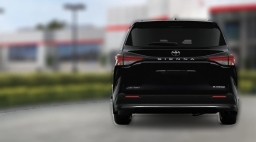 Toyota Sienna Platinum AWD 7-Passenger (Natl) 2026