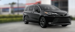 Toyota Sienna Platinum AWD 7-Passenger (Natl) 2026