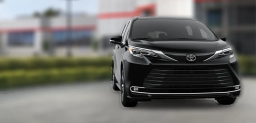 Toyota Sienna Platinum AWD 7-Passenger (Natl) 2026
