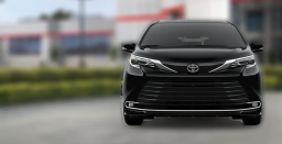 Toyota Sienna Platinum AWD 7-Passenger (Natl) 2026