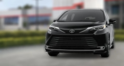 Toyota Sienna Platinum AWD 7-Passenger (Natl) 2026