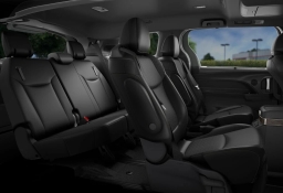 Toyota Sienna Platinum AWD 7-Passenger (Natl) 2026