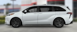 Toyota Sienna Platinum AWD 7-Passenger (Natl) 2026