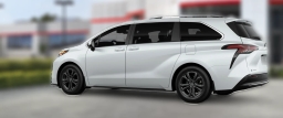 Toyota Sienna Platinum AWD 7-Passenger (Natl) 2026