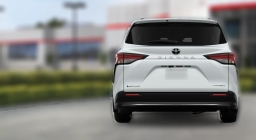 Toyota Sienna Platinum AWD 7-Passenger (Natl) 2026