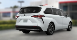 Toyota Sienna Platinum AWD 7-Passenger (Natl) 2026