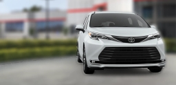 Toyota Sienna Platinum AWD 7-Passenger (Natl) 2026