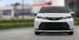 Toyota Sienna Platinum AWD 7-Passenger (Natl) 2026