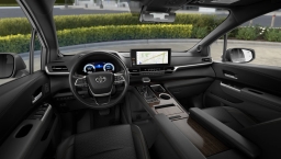 Toyota Sienna Platinum AWD 7-Passenger (Natl) 2026