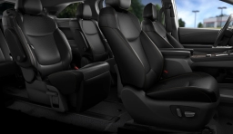 Toyota Sienna Platinum AWD 7-Passenger (Natl) 2026