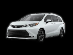 Toyota Sienna Platinum AWD 7-Passenger (Natl) 2026