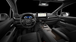 Toyota Sienna Platinum AWD 7-Passenger (Natl) 2026