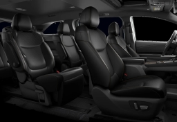 Toyota Sienna Platinum AWD 7-Passenger (Natl) 2026