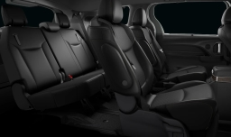 Toyota Sienna Platinum AWD 7-Passenger (Natl) 2026