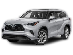 Toyota Highlander Limited AWD (Natl) 2026