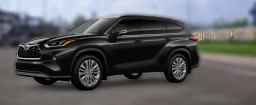 Toyota Highlander Platinum AWD (Natl) 2026