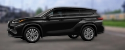 Toyota Highlander Platinum AWD (Natl) 2026