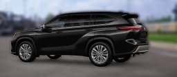 Toyota Highlander Platinum AWD (Natl) 2026
