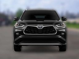 Toyota Highlander Platinum AWD (Natl) 2026