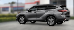 Toyota Highlander Platinum AWD (Natl) 2026