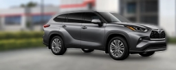 Toyota Highlander Platinum AWD (Natl) 2026