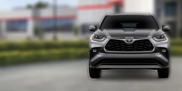 Toyota Highlander Platinum AWD (Natl) 2026