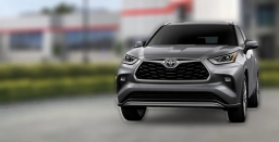 Toyota Highlander Platinum AWD (Natl) 2026