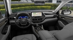 Toyota Highlander Platinum AWD (Natl) 2026