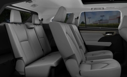 Toyota Highlander Platinum AWD (Natl) 2026