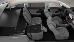 Toyota Highlander Platinum AWD (Natl) 2026