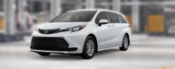 Toyota Sienna LE AWD 8-Passenger (Natl) 2026