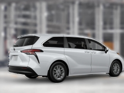 Toyota Sienna LE AWD 8-Passenger (Natl) 2026