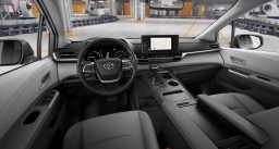 Toyota Sienna LE AWD 8-Passenger (Natl) 2026