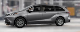 Toyota Sienna LE AWD 8-Passenger (Natl) 2026