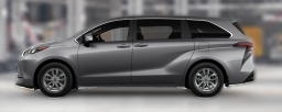 Toyota Sienna LE AWD 8-Passenger (Natl) 2026