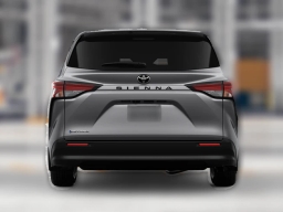 Toyota Sienna LE AWD 8-Passenger (Natl) 2026