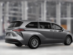 Toyota Sienna LE AWD 8-Passenger (Natl) 2026