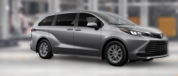 Toyota Sienna LE AWD 8-Passenger (Natl) 2026
