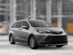 Toyota Sienna LE AWD 8-Passenger (Natl) 2026