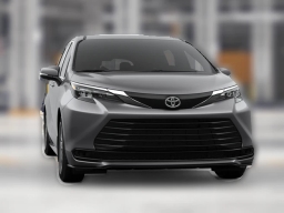 Toyota Sienna LE AWD 8-Passenger (Natl) 2026