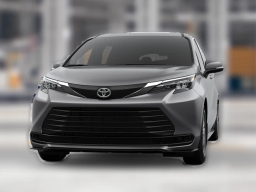 Toyota Sienna LE AWD 8-Passenger (Natl) 2026