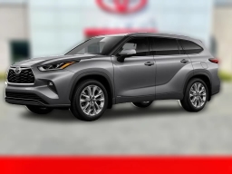 Toyota Highlander Hybrid Limited AWD (Natl) 2026