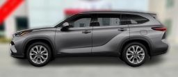 Toyota Highlander Hybrid Limited AWD (Natl) 2026