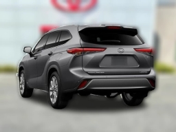 Toyota Highlander Hybrid Limited AWD (Natl) 2026